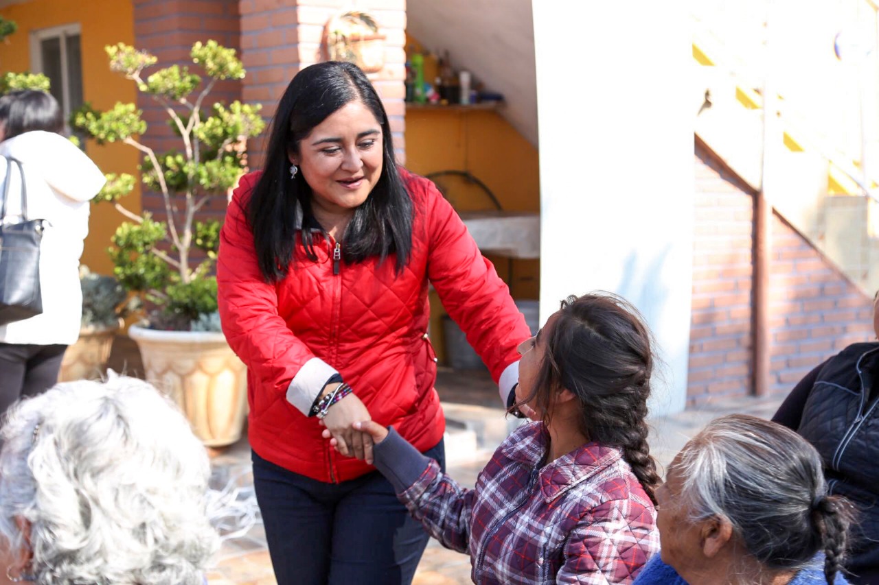 Candidatos y partidos del frente están en contra de la educación: AAV